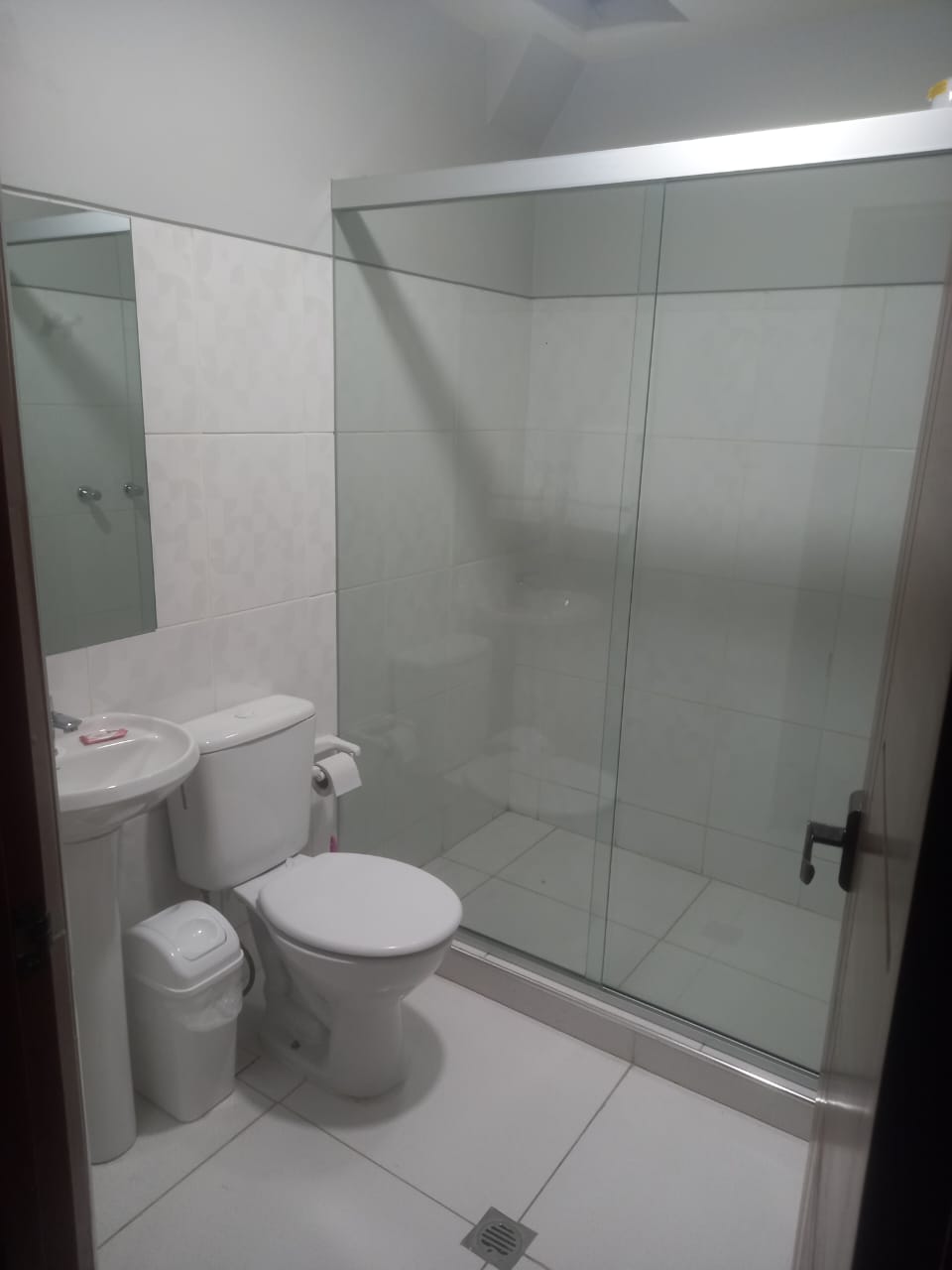 Habitación con Baño Privado